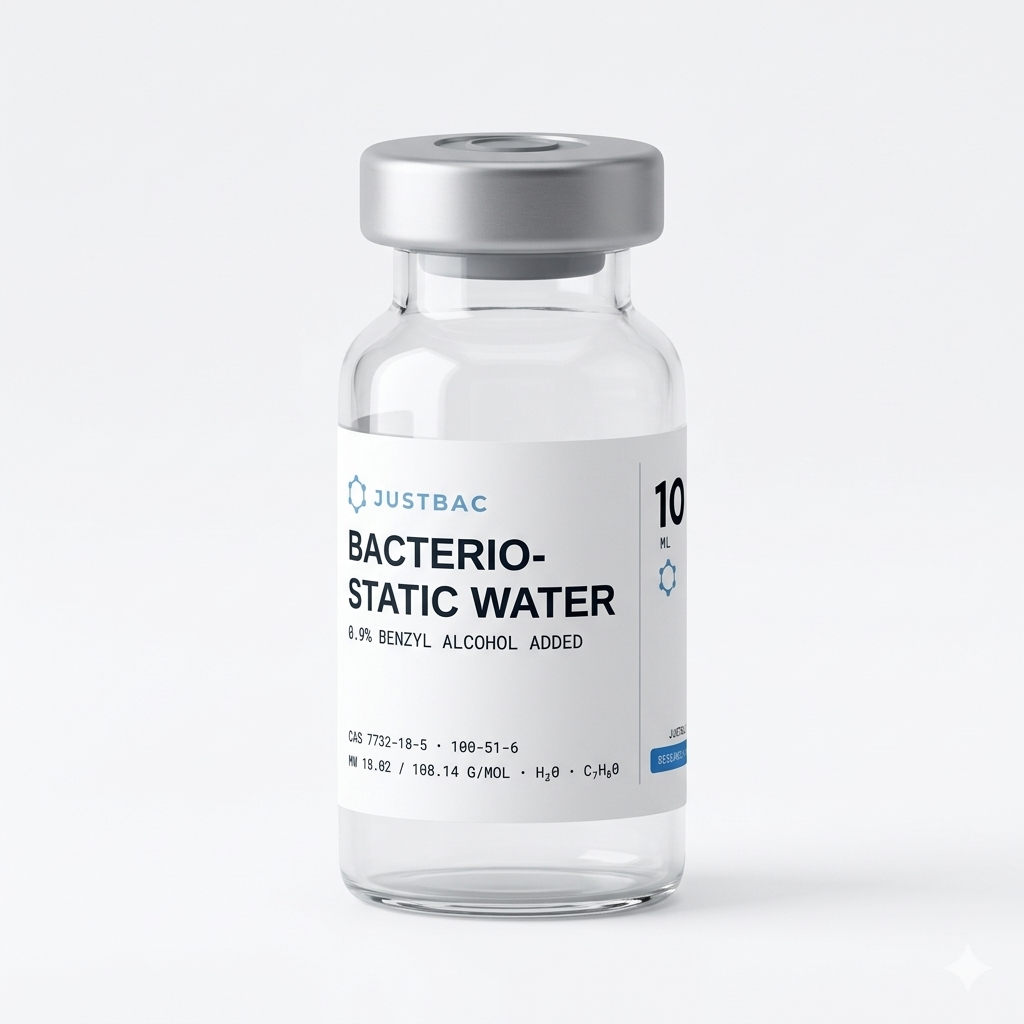 JUSTBAC 10 mL