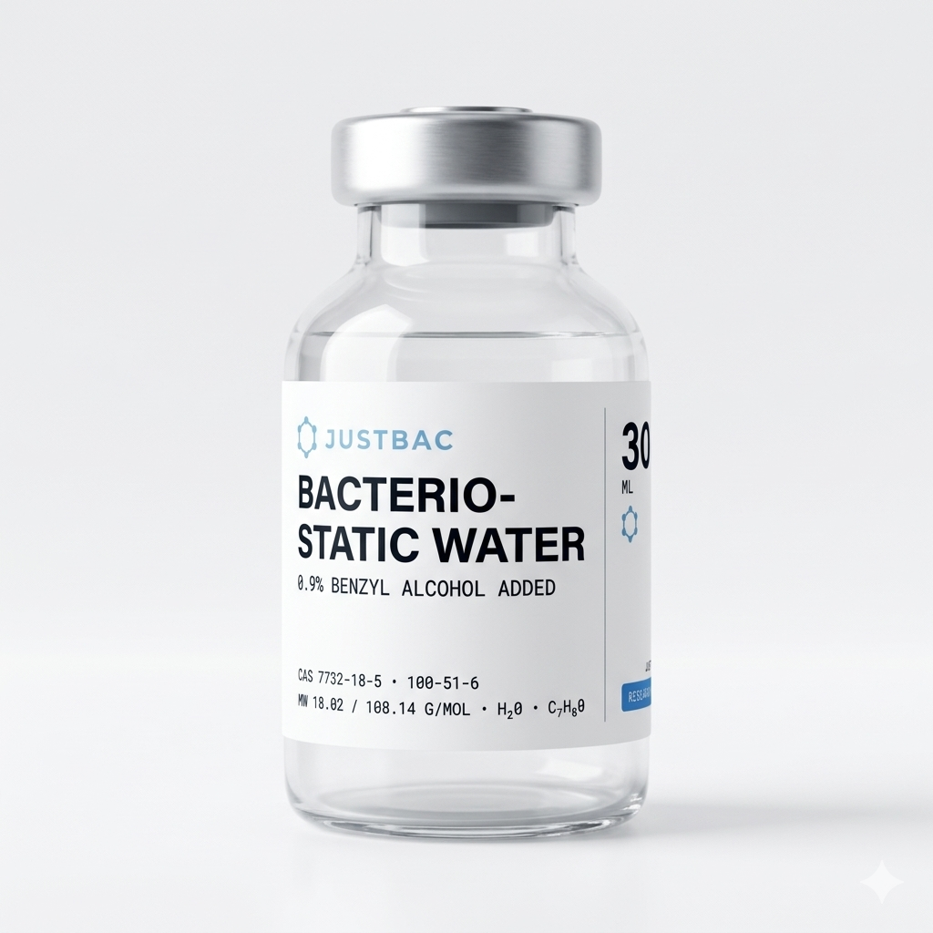 JUSTBAC 30 mL