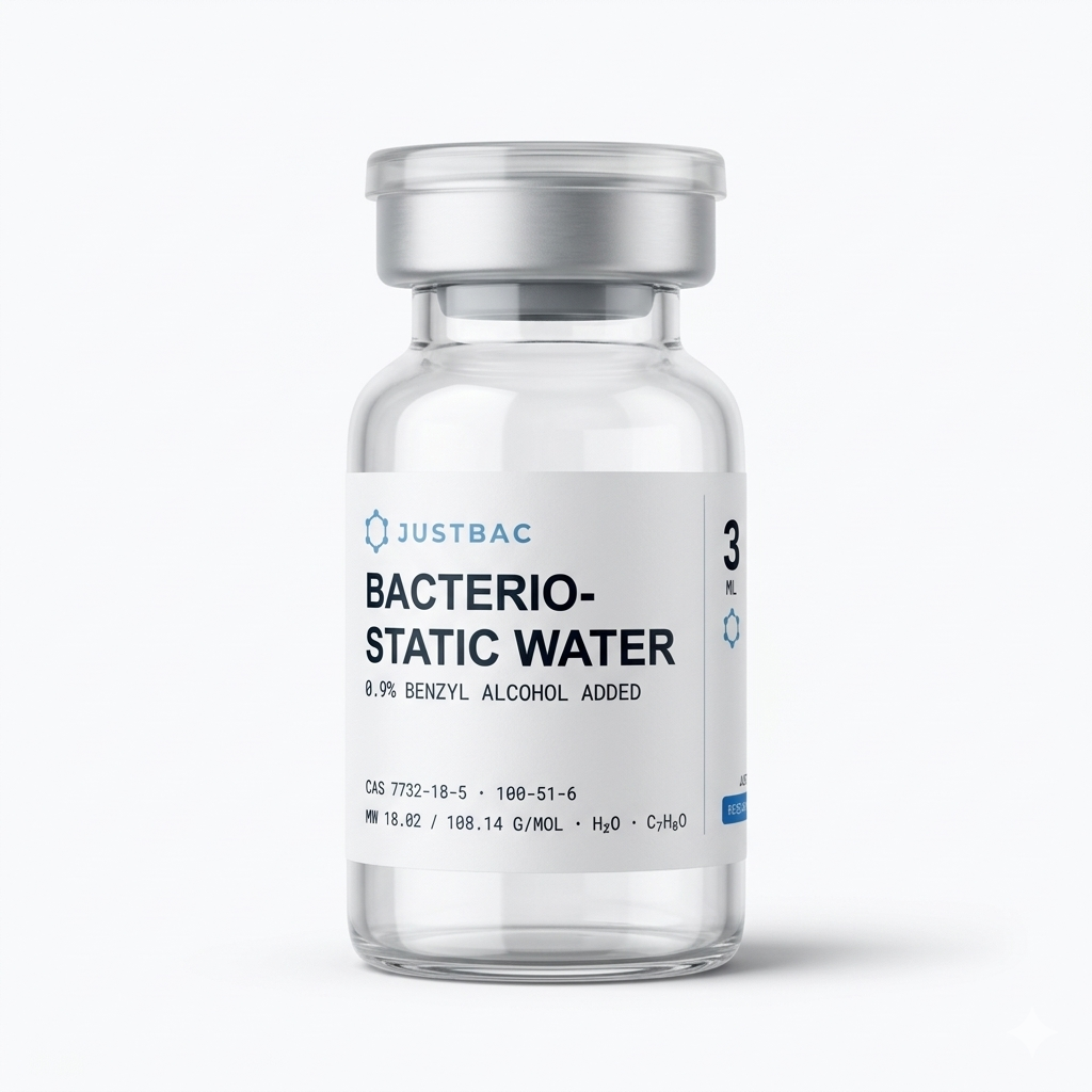 JUSTBAC 3 mL